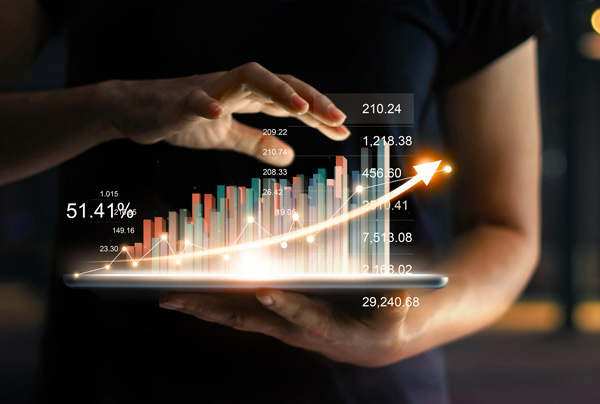 businessman-touching-global-network-and-data-customer