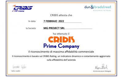CRIBIS PRIME COMPANY
