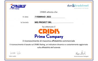 CRIBIS PRIME COMPANY